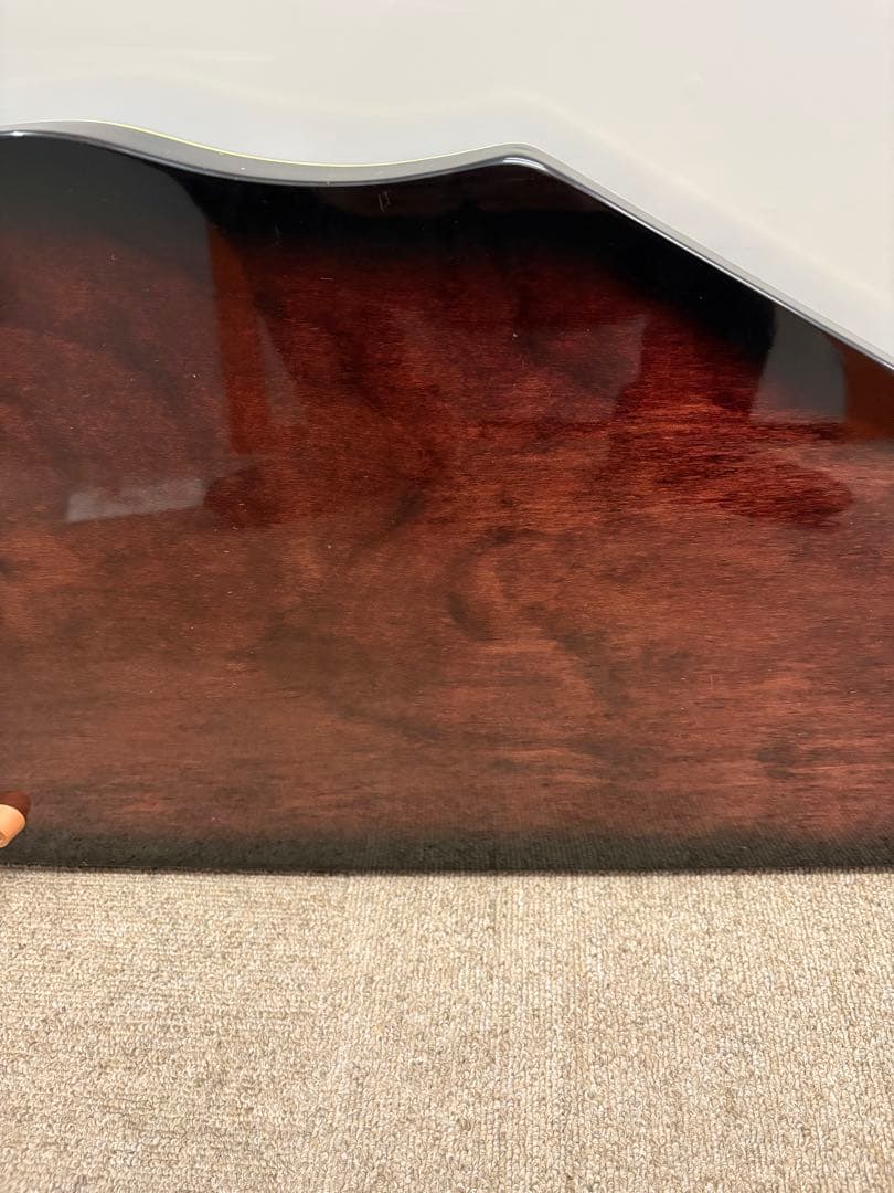 【極美品】ARIA Aria AH-21 コードハープ本体 純正品 ハードケース