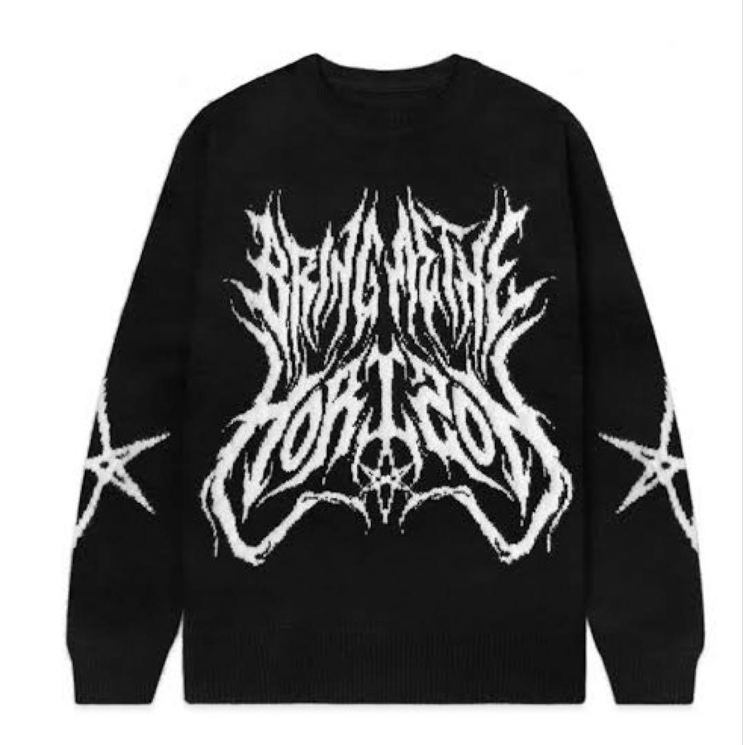 ミュージシャン Bring Me The Horizon l Knit 2.0
