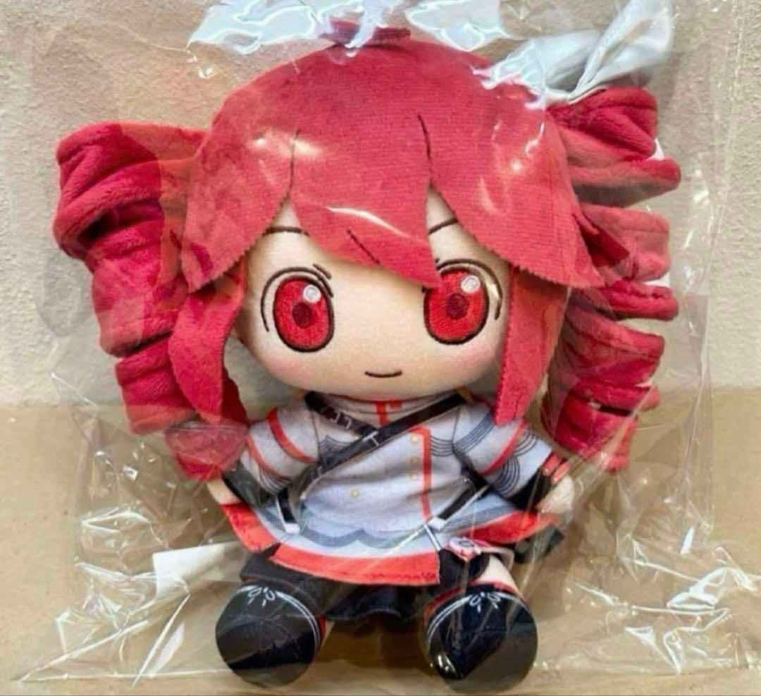 【最安値】重音テト おすわりぬいぐるみ AHSストア