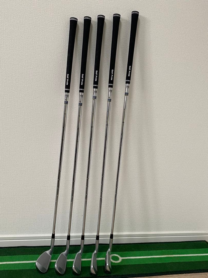 PING G730 アイアン 5本セット KBS TOUR LITE95 R