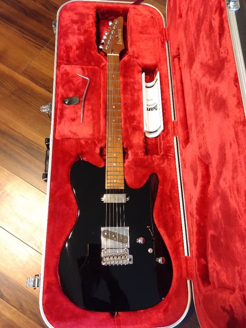 Ibanez AZS2200 BK Prestige 美品 日本製