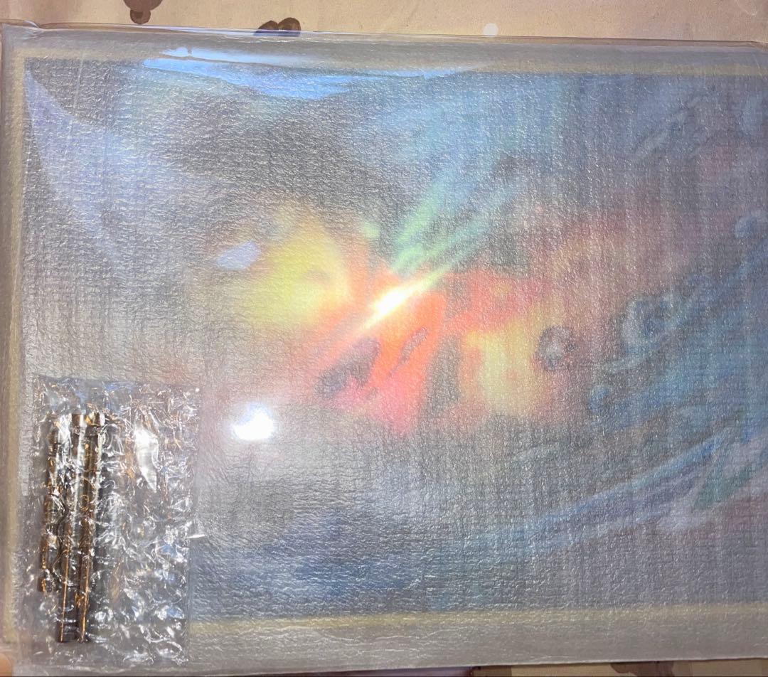 義勇　レイヤードアクリルパネル