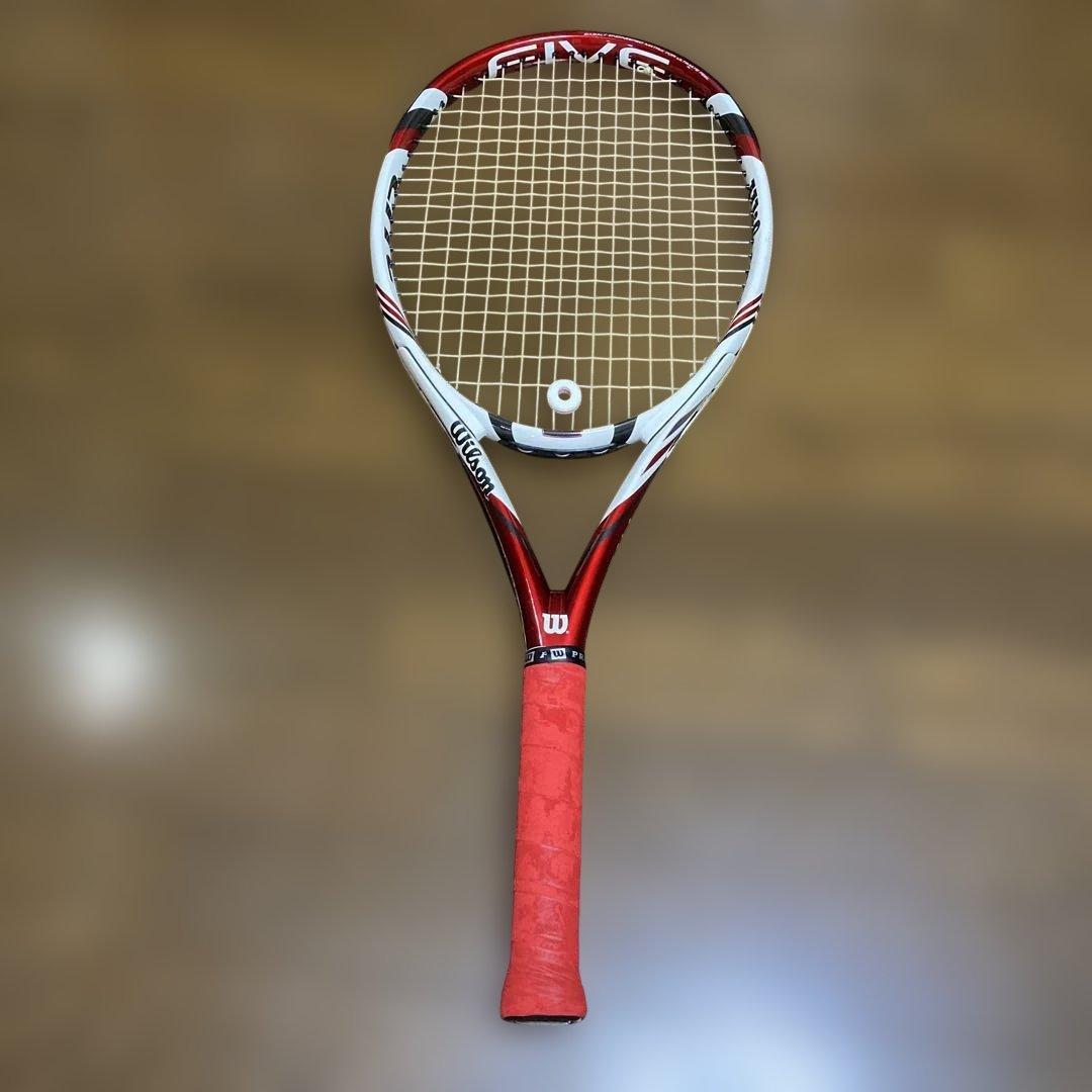 Wilson FIVE LITE 103 テニスラケット （硬式用）