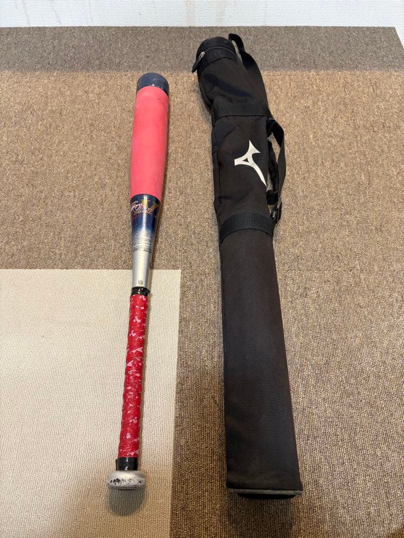 ミズノ ビヨンドマックス 少年軟式バット 74cm 510g