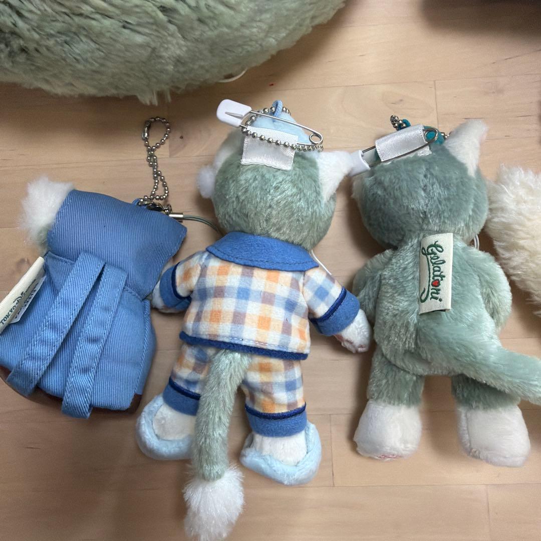 【お値下げ中】ディズニー ジェラトーニ セット