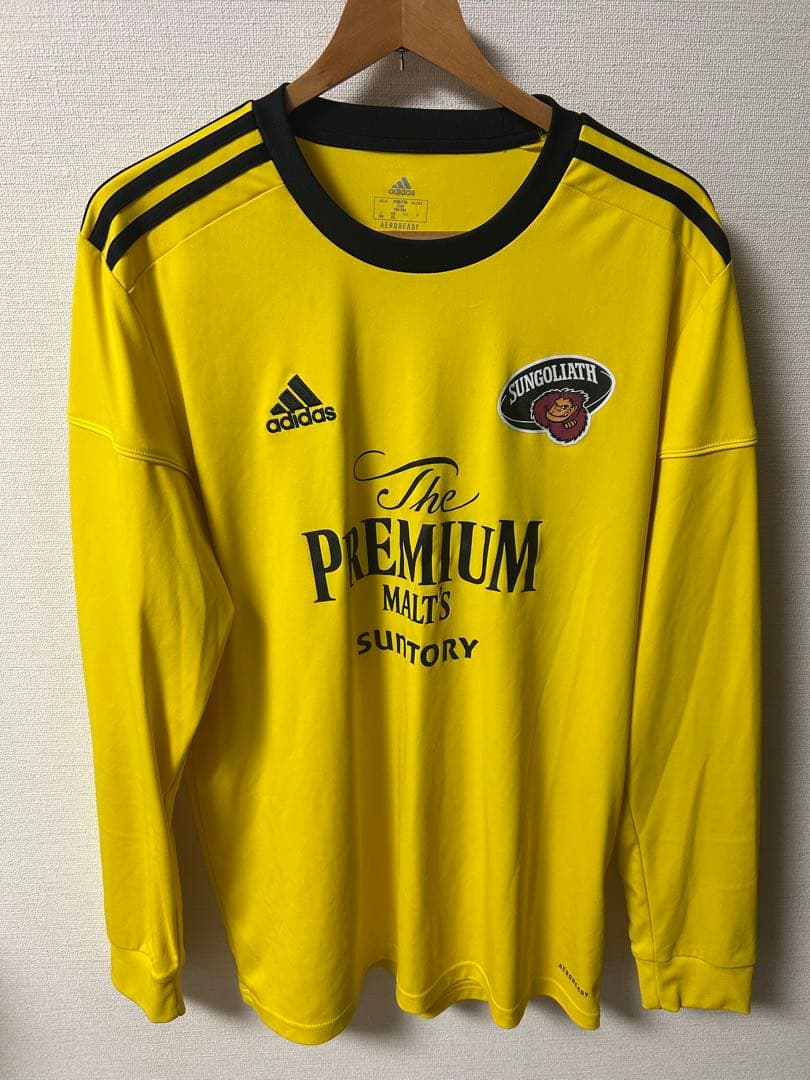 adidas ラグビーウェア サントリー