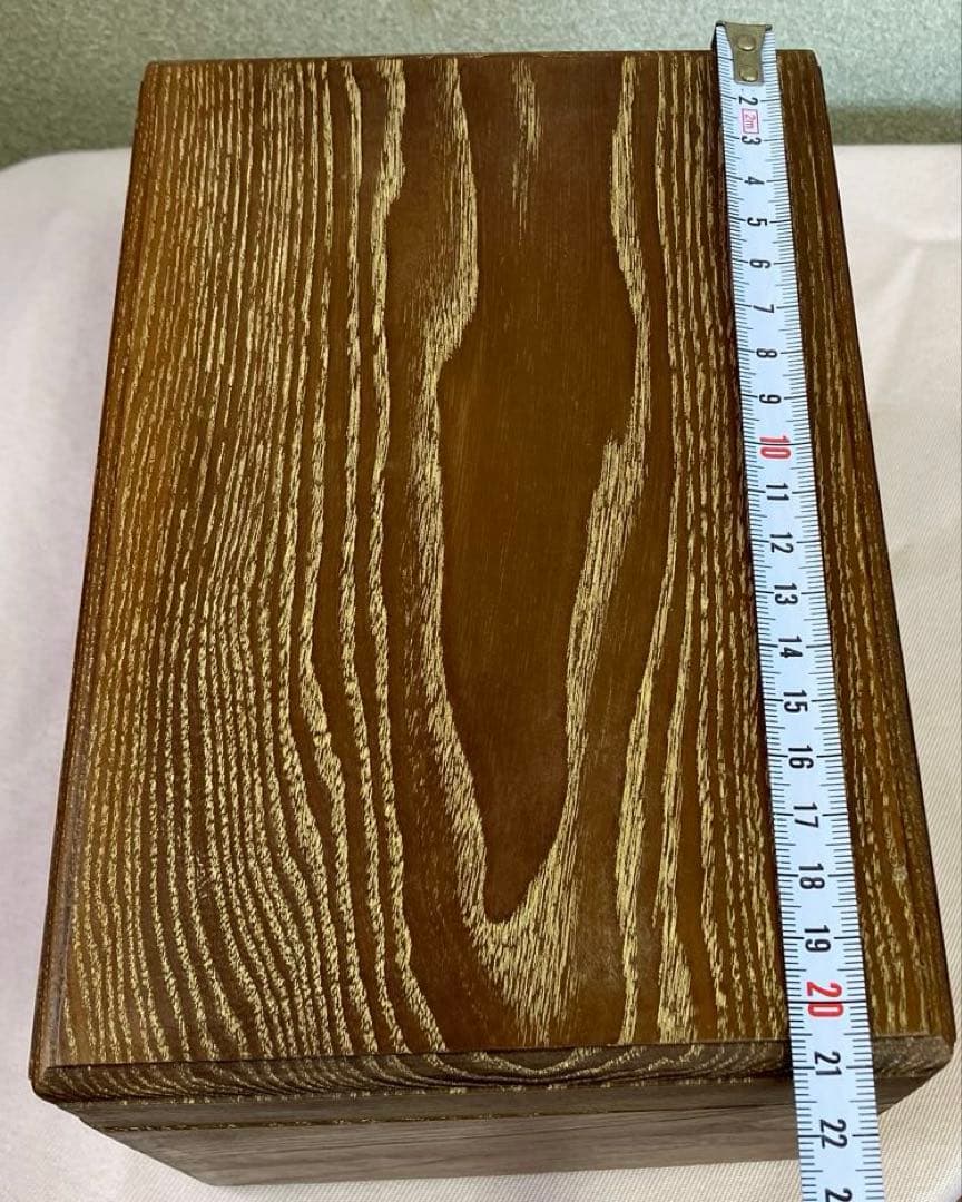 桑茶箱美品 茶道具 送料込　利休茶箱 野点