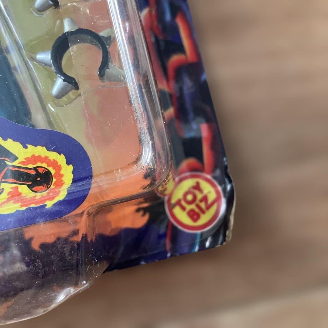 toybiz ghost rider ゴーストライダー　フィギュア　二体　セット