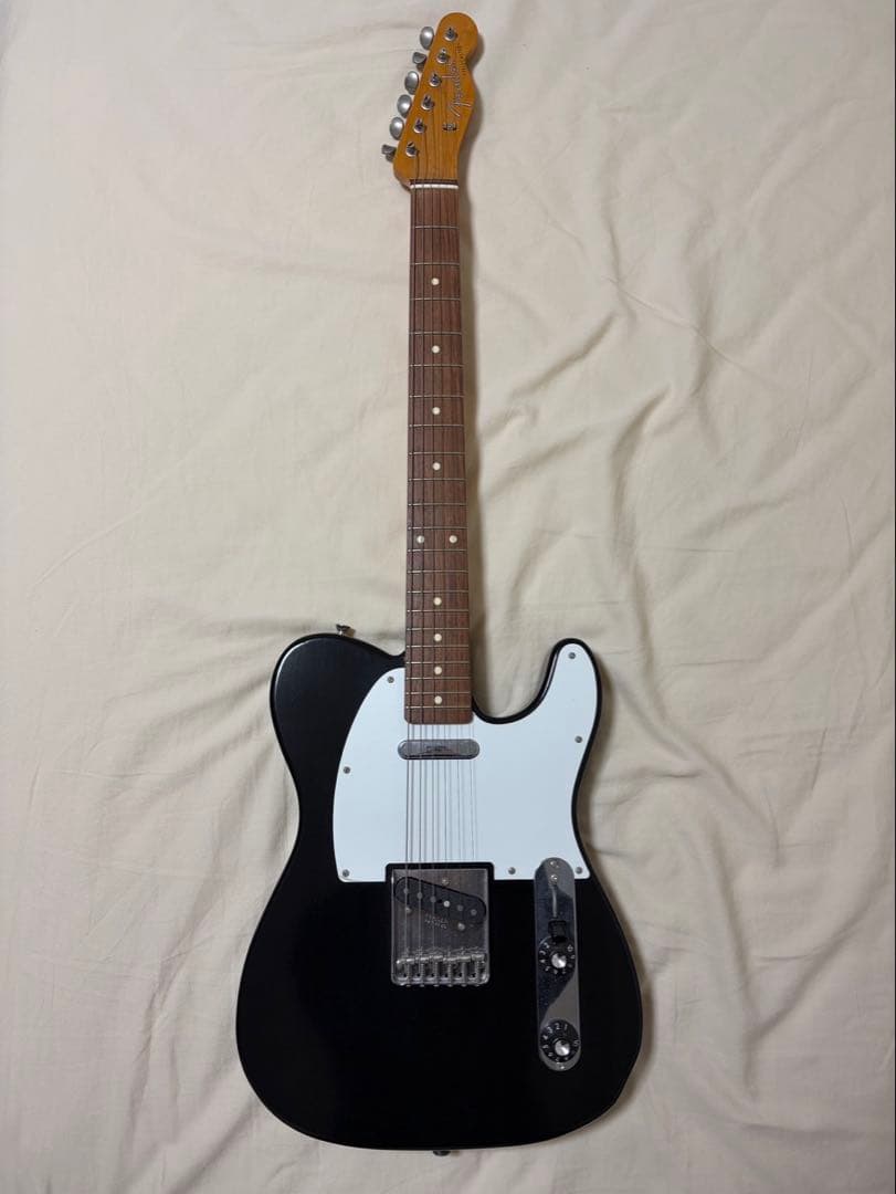 【値下げ中】ポルノグラフィティlove up!15周年限定晴一モデルFender