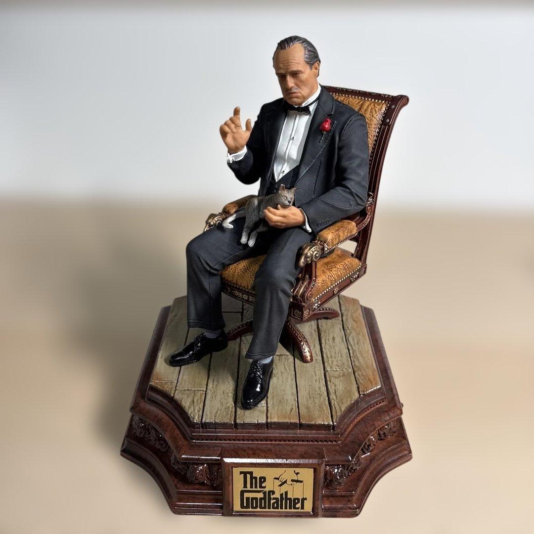 アイアンスタジオ　ゴッドファーザー　ドン・コルレオーネ