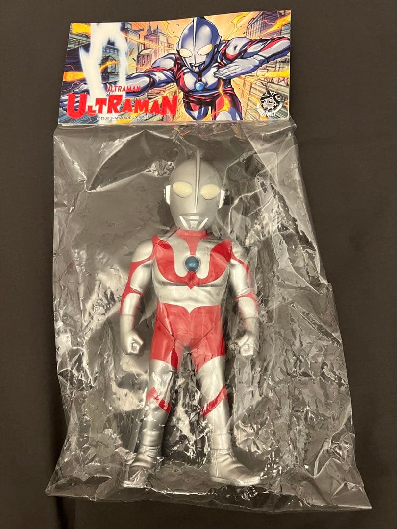 【海外限定】 PLANET X ウルトラマン 1stカラー　【未開封】