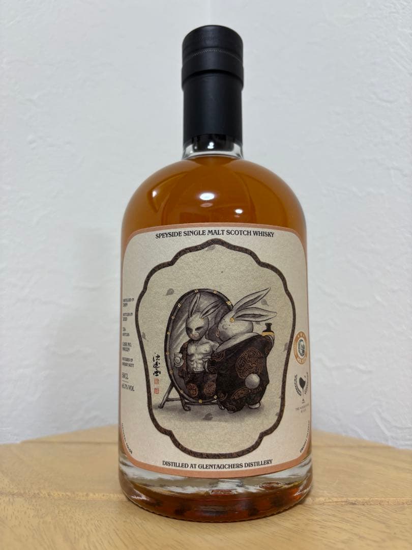 グレントファース 2009-2020 THE WHISKYFIND