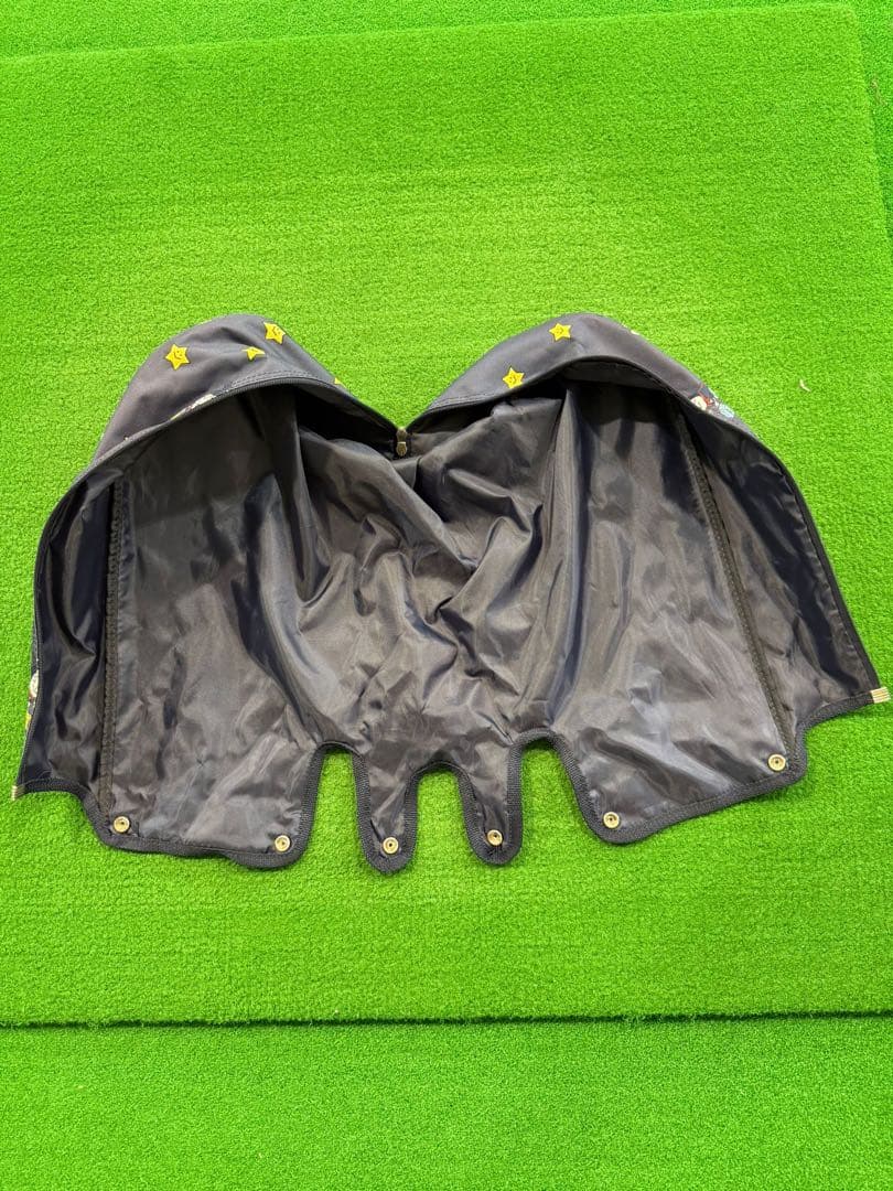 美品ドラえもん × Jack Bunny!! ねがい星 スタンド型キャディバッグ