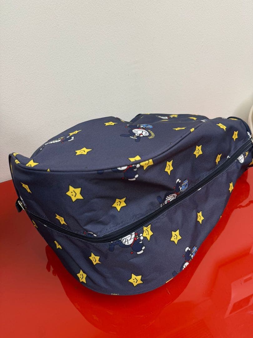 美品ドラえもん × Jack Bunny!! ねがい星 スタンド型キャディバッグ