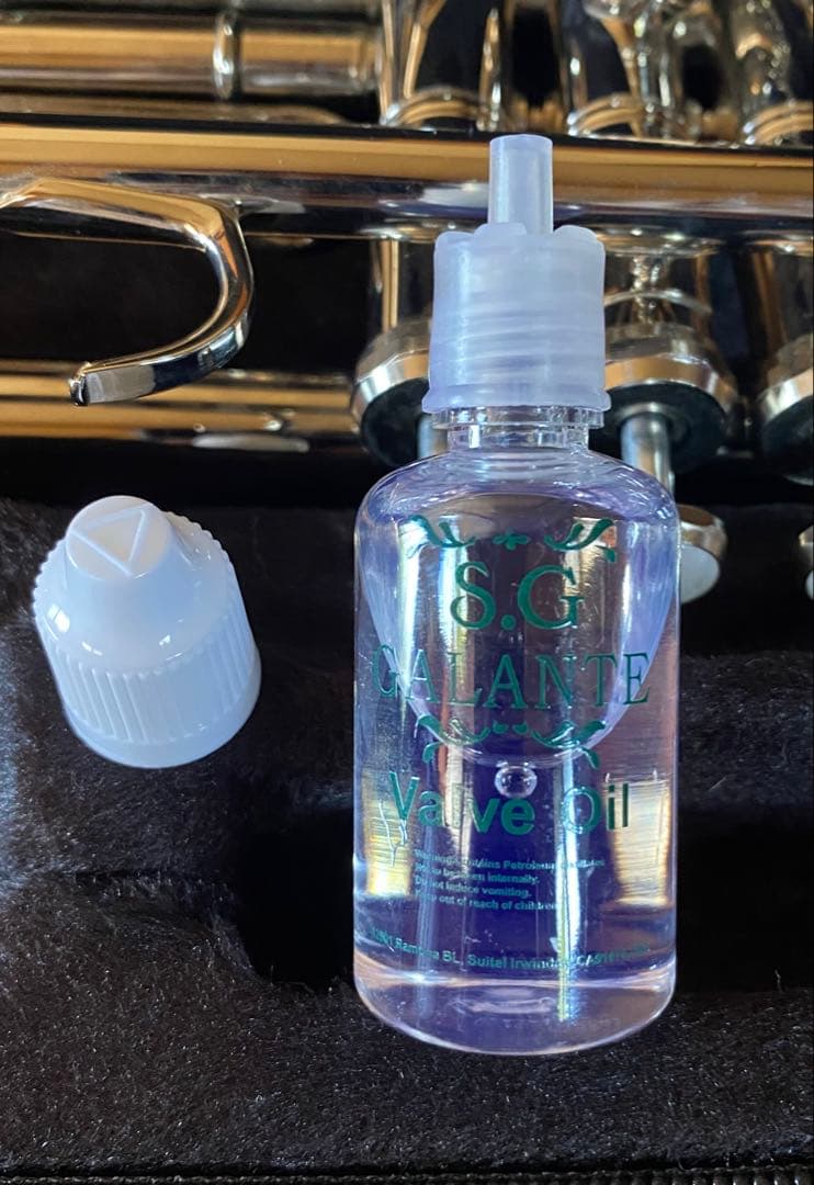 Playtech トランペット　本体