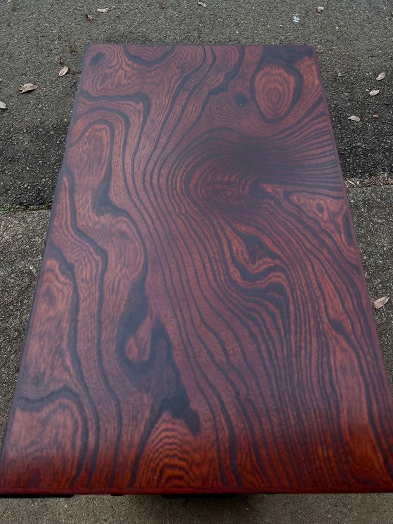 岩谷堂箪笥 車箪笥 チェスト 伝統工芸 極上品 欅材漆塗り　鉄金具　時代箪笥