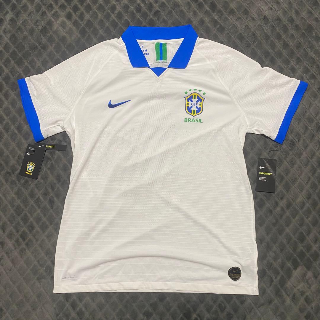 2019ブラジル代表オーセンティックユニフォーム　新品未使用タグ付き　激レア