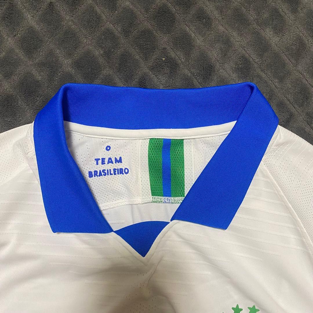2019ブラジル代表オーセンティックユニフォーム　新品未使用タグ付き　激レア