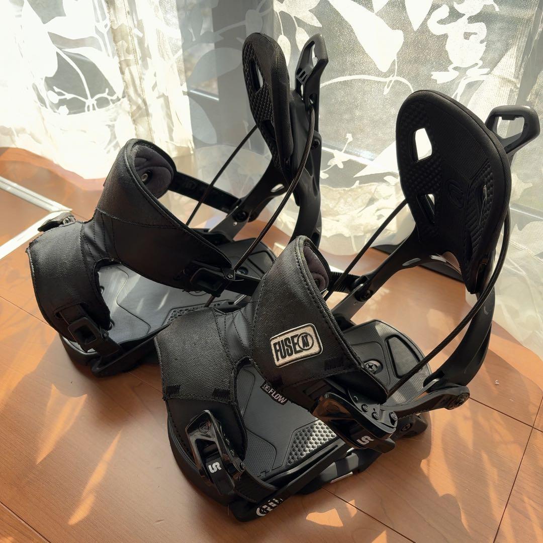 FLOW FUSE AT Lサイズ　バインディング
