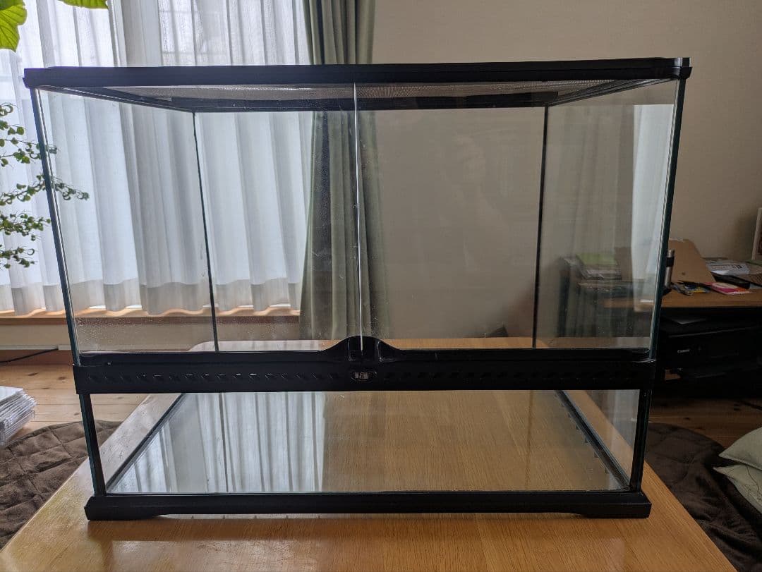 引き取り限定　　GEX　ジェックス　グラステラリウム　6045　おまけ付き