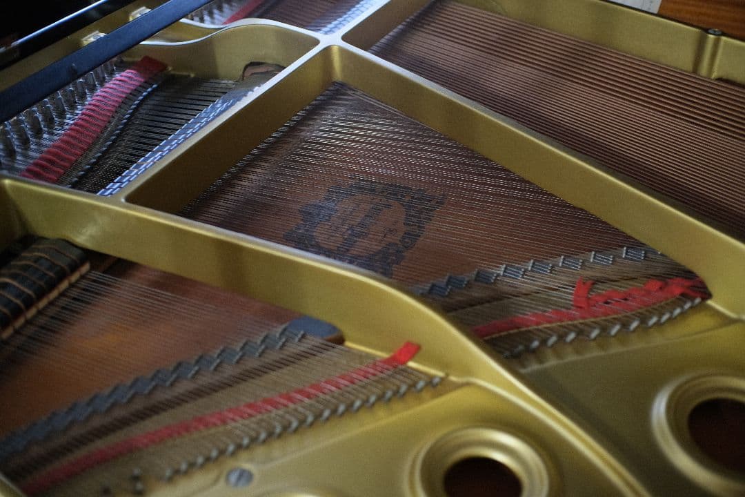 YAMAHA グランドピアノ G1B