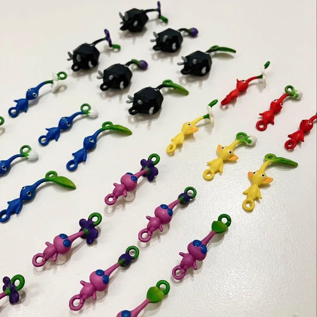 ピクミン3デラックス つながるマスコット