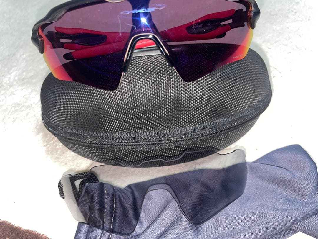 OAKLEYサングラス 大谷モデル