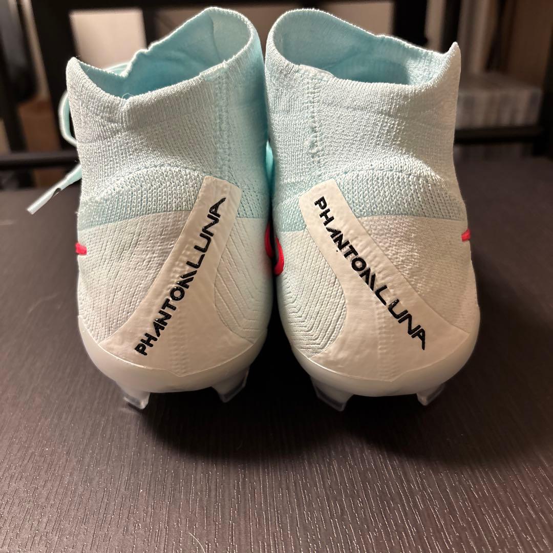 【新品】Nike サッカーシューズ ルナ 2 エリート