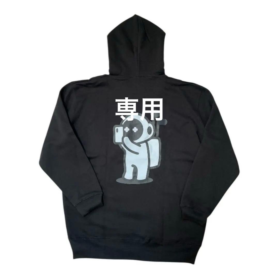 【新品未使用】marty golf Caddy Parka パーカー