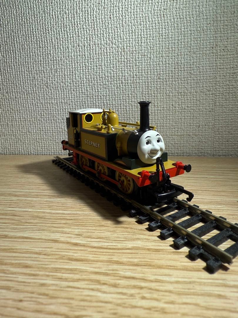 Hornby Stepney ホーンビィ トーマス　ステップニー