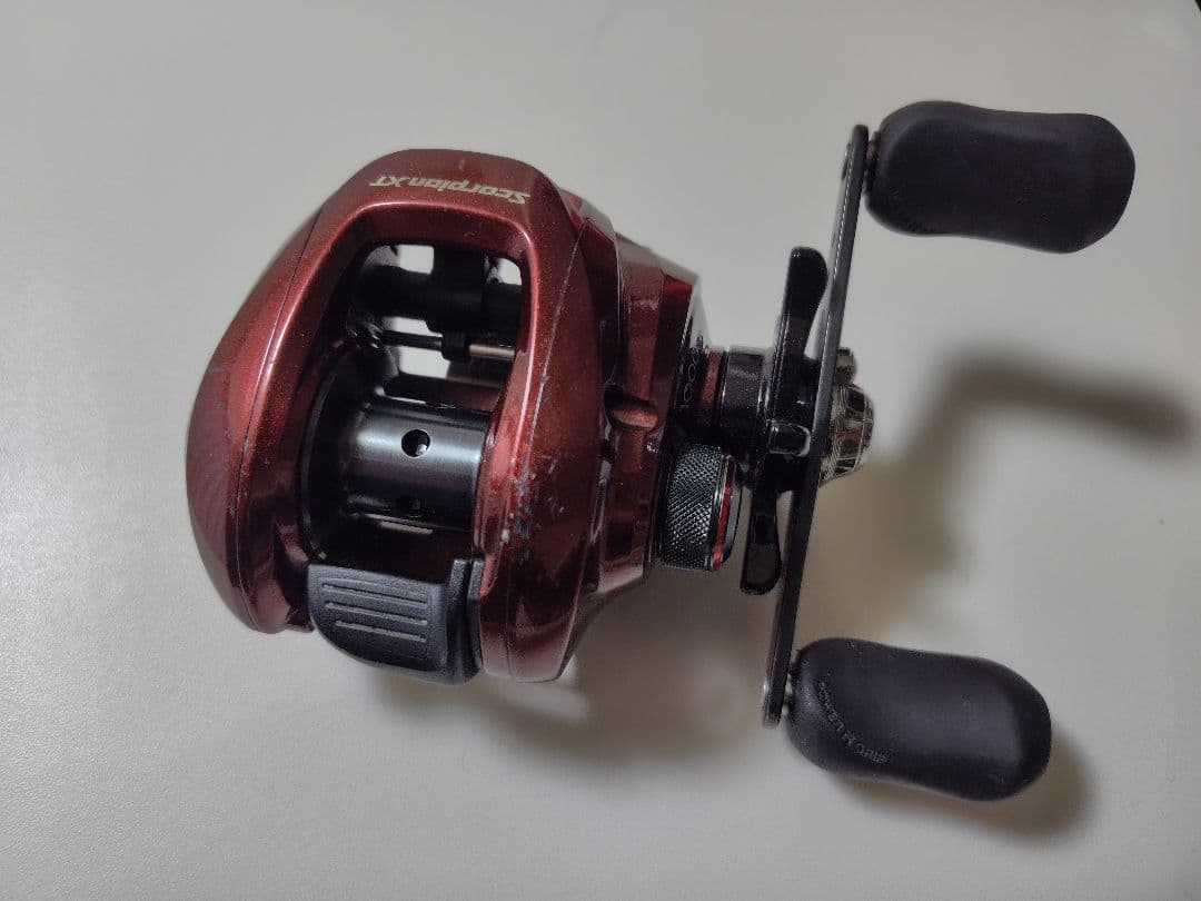 【送料無料】シマノ スコーピオンXT1000（右ハンドル）