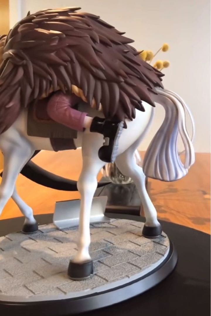 ONE PIECE  ドクQ  ガレージキット ガレキ スタチュー①