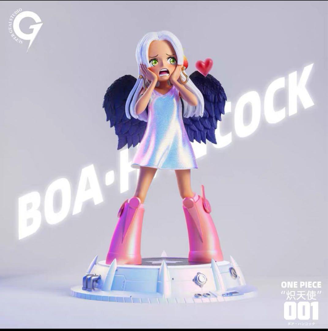 リタ様　　　ヤマト＆sハンコック