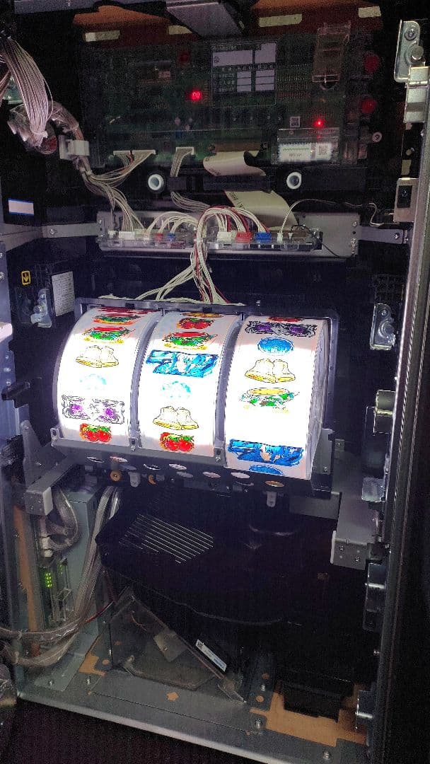 【送料無料】喰霊-零- 2 運命乱！スロット！パチスロ実機！不要機