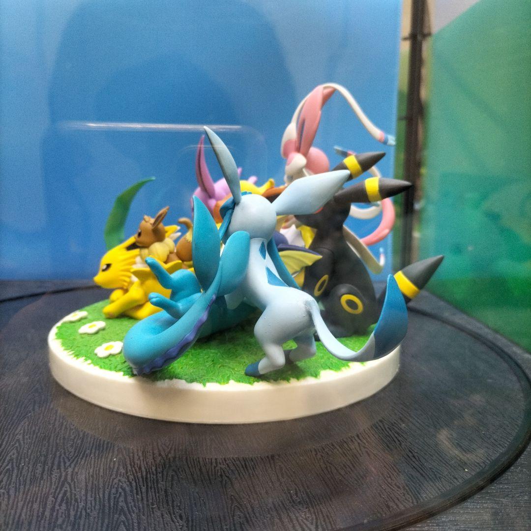 ポケモンG.E.M.E.Xシリーズ　イーブイフレンズ　アキ@金額交渉歓迎です専用