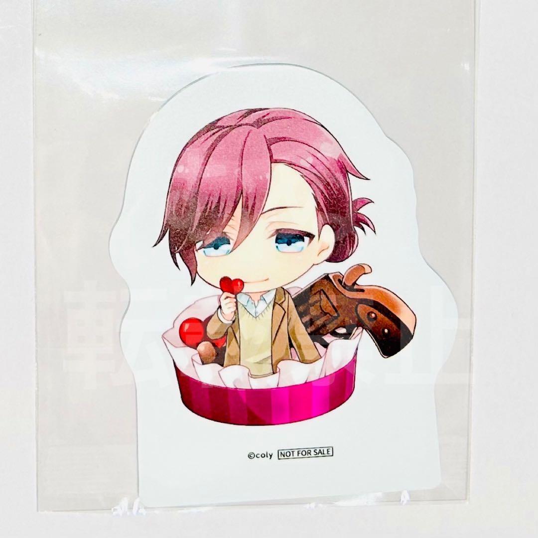 スタマイ　バレンタイン マルイ エポス 抽選会 ミニスタンディ 服部