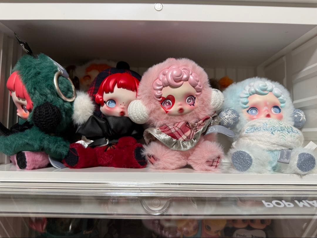 その他 SKULLPANDA Winter Symphony