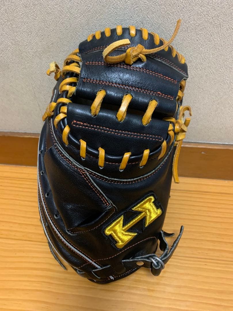 Hr-Gold 一般軟式キャッチャーミット