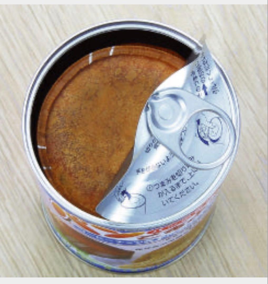 名古屋ライトハウスパンの缶詰パンですよ。保存食、非常食、ローリングストック贈り物
