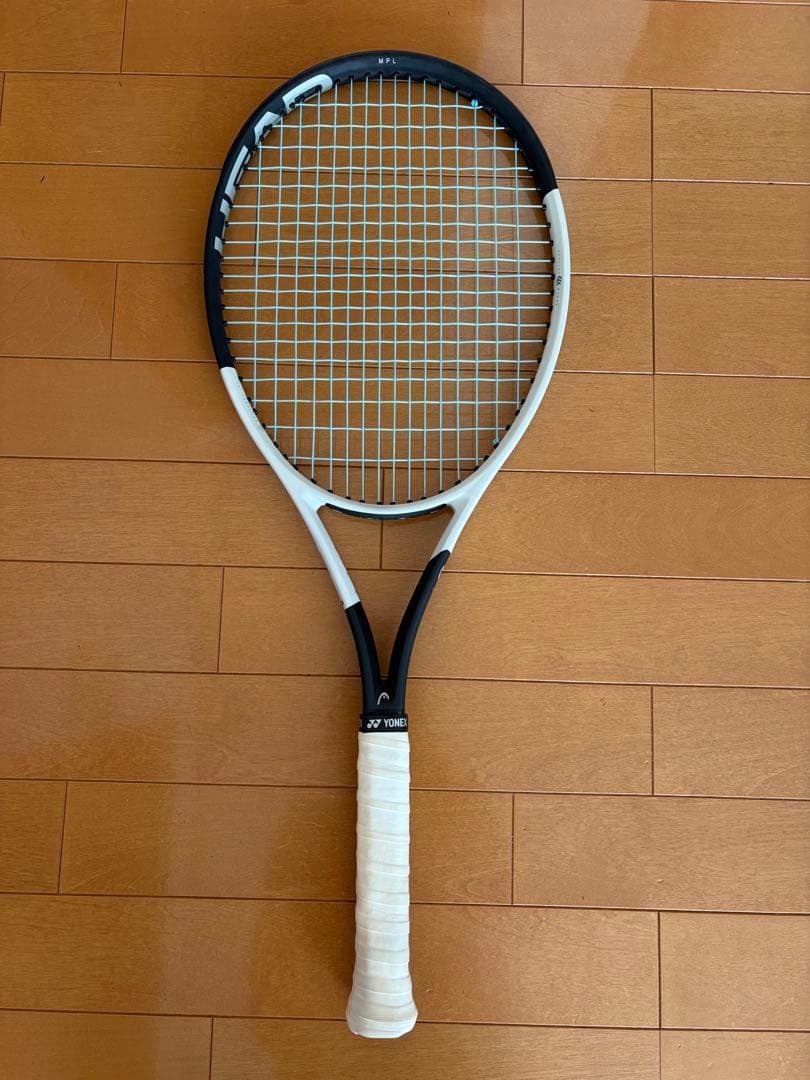 HEAD ヘッド　テニスラケット　SPEED MPL600 2024年モデル