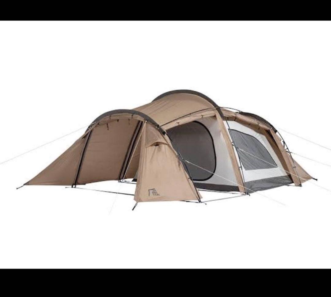 SABBATICAL GILIA ギリア　テント 2人用・5人用インナー付き