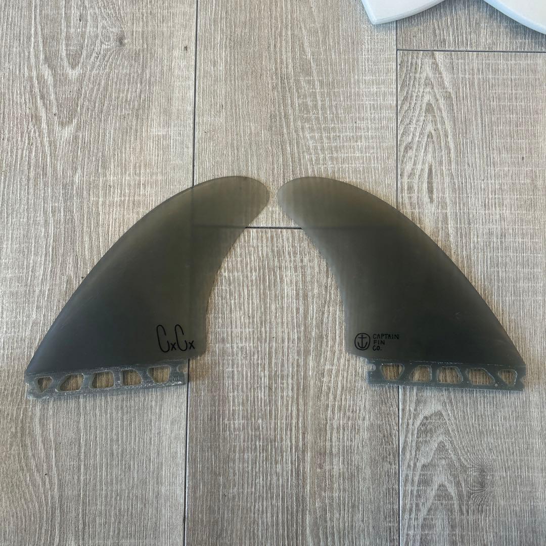 キャプテンフィクリステンソン　future