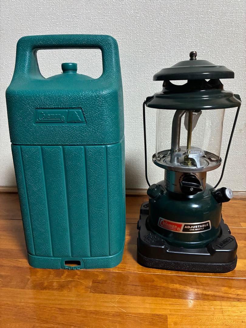 コールマン　ガソリンランタン286A