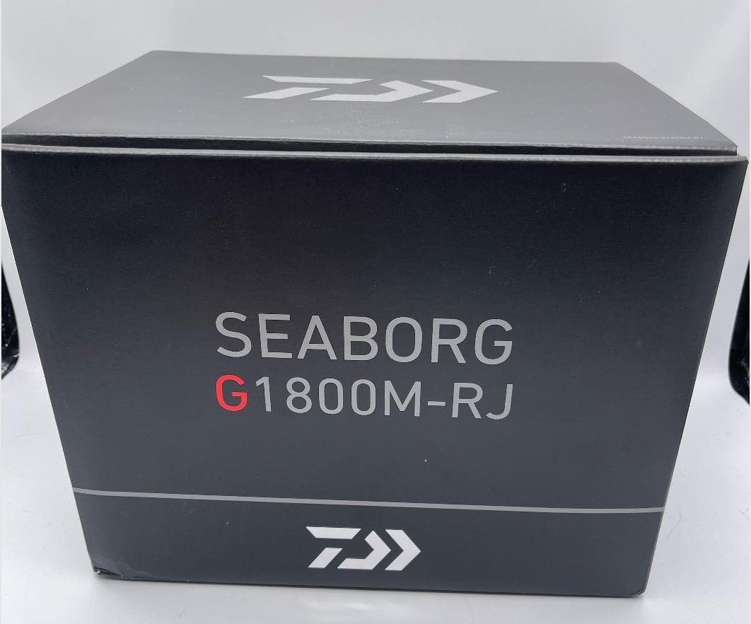 新品 DAIWA シーボーグ G1800M-RJ 電動リール