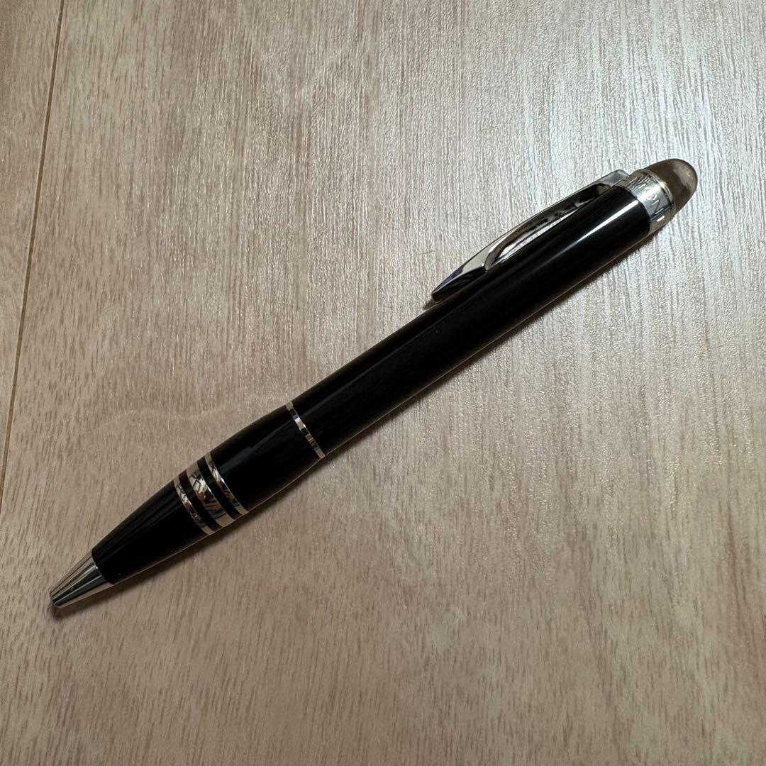 Mont Blanc StarWalker ツイスト式ボールペン