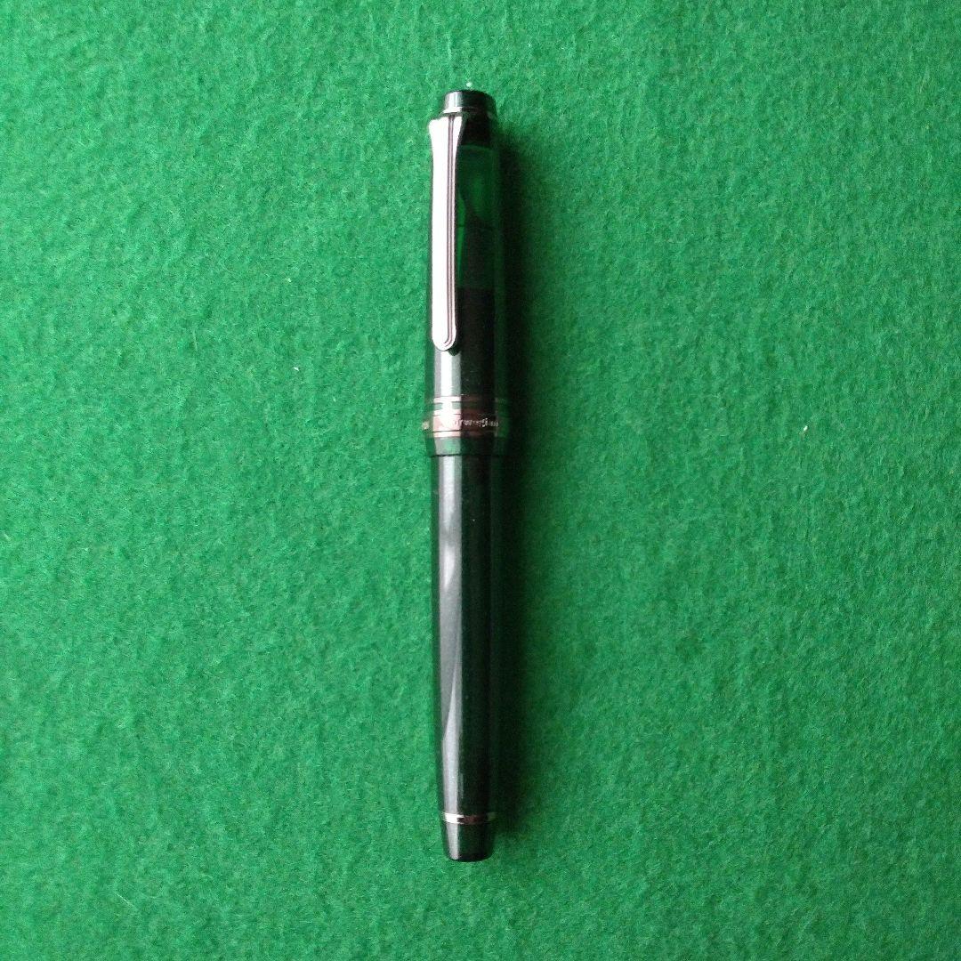 ブングボックス オリジナル万年筆「ノルウェーの森」2017年