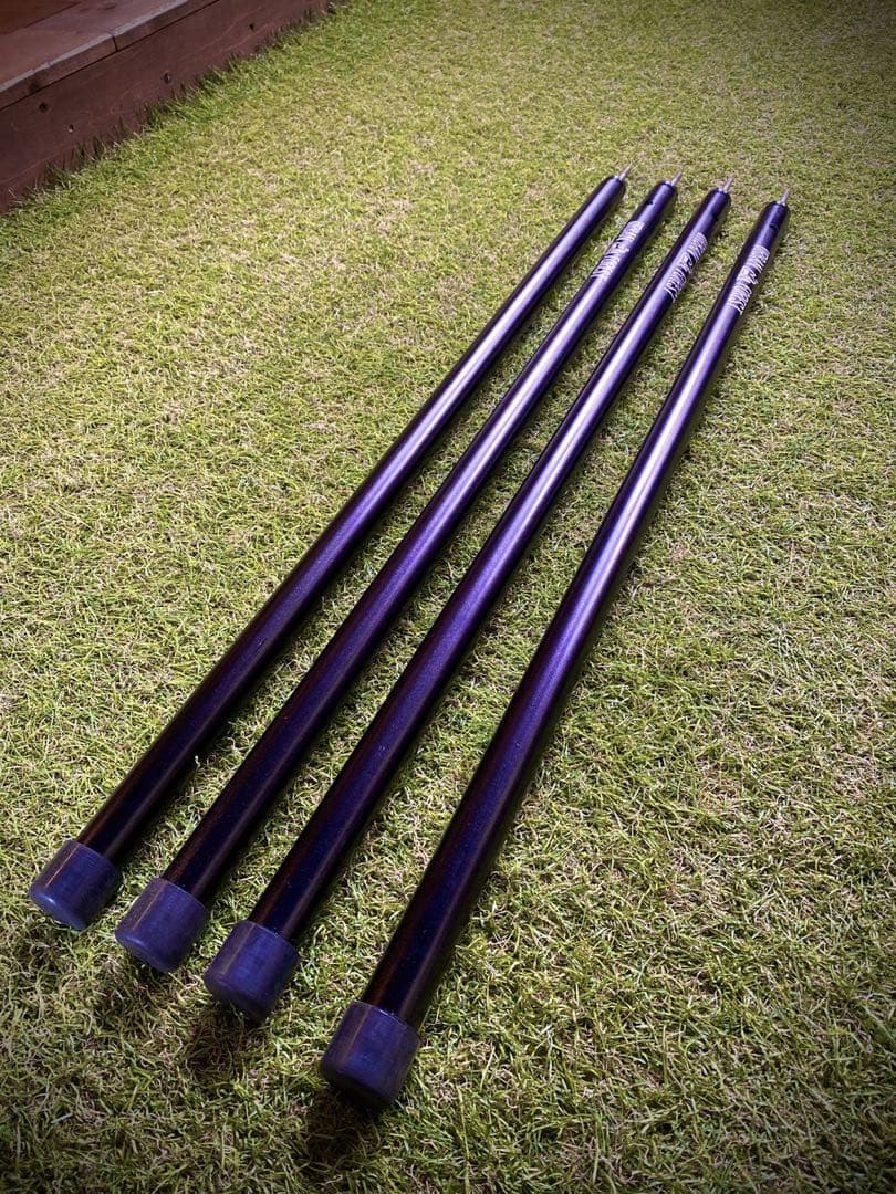 TheArth ざぁーす サイドポール よこにょい 横にょい 2本セット