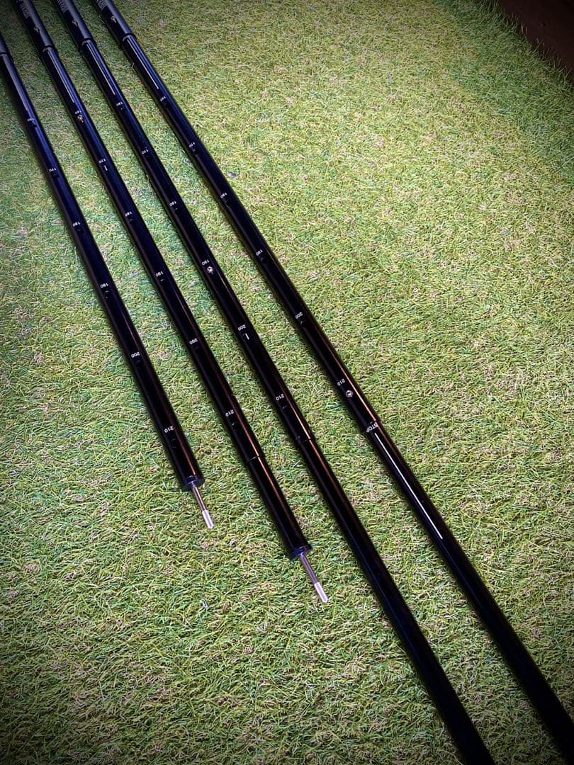 TheArth ざぁーす サイドポール よこにょい 横にょい 2本セット