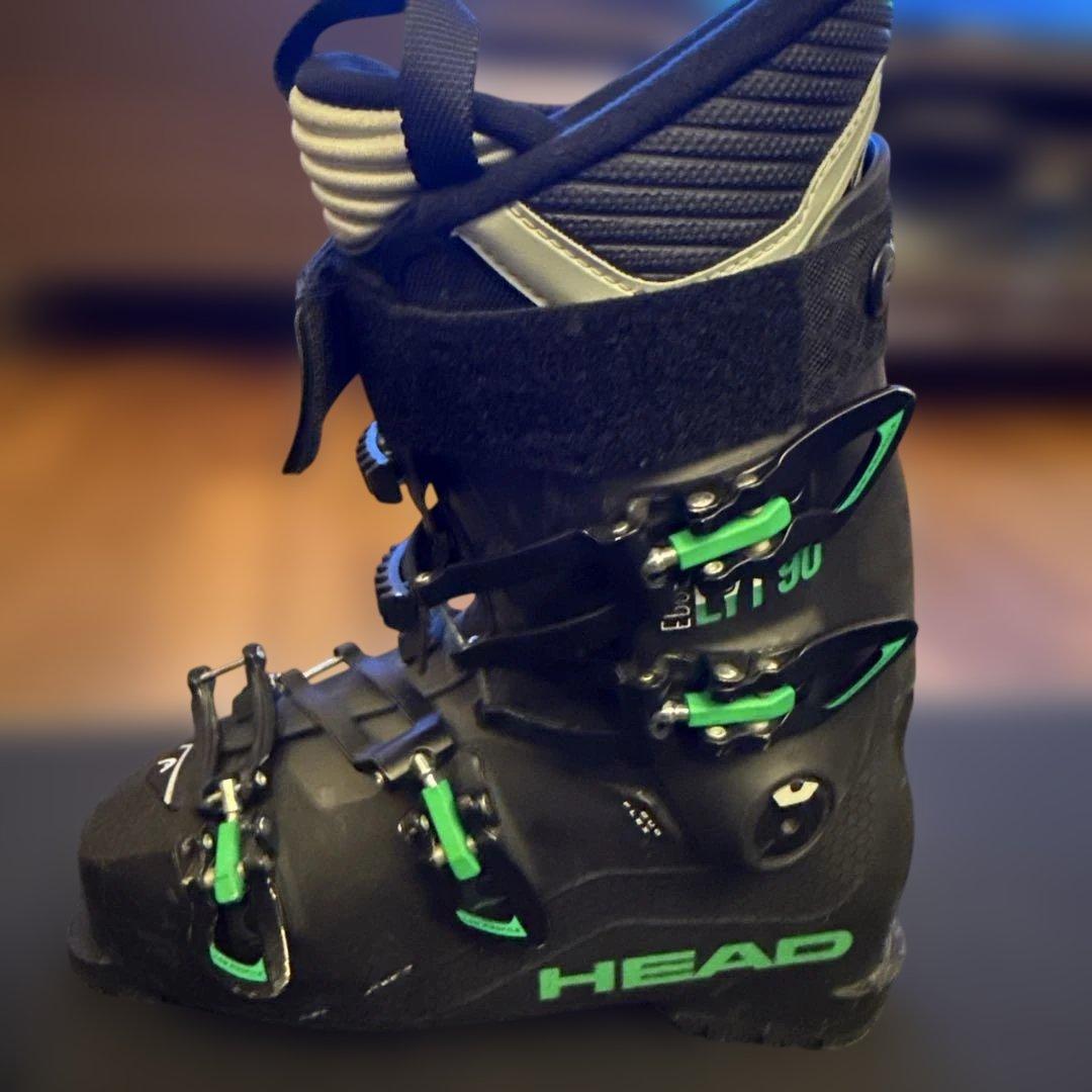 HEAD LYT 90 スキー用ブーツ(男性用)