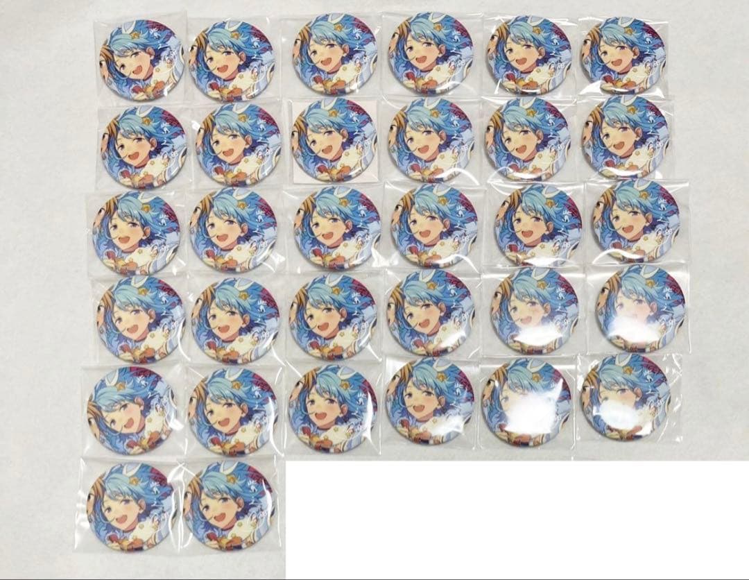 あんスタ TRIP 缶バッジ 32点 紫之創